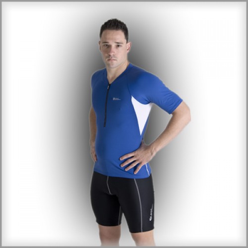 custom printed cycling jersey